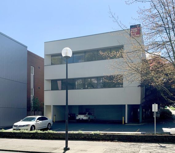 Sale/Lease Opportunity In Downtown Portland: 140 SW Arthur St, Portland, OR 97201